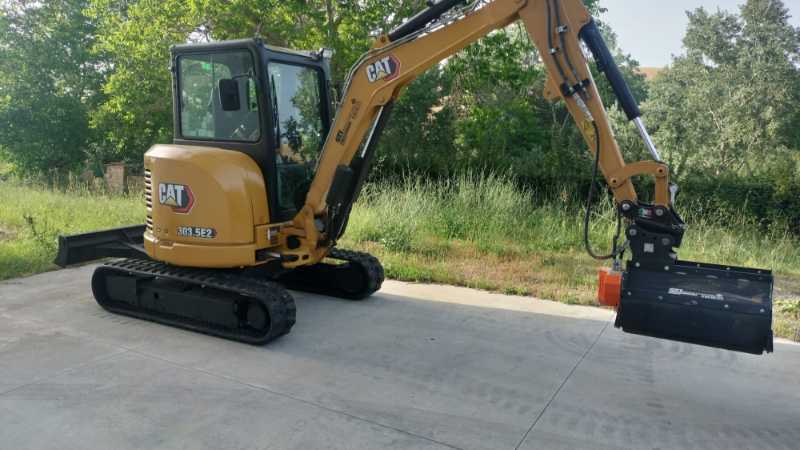 OmecoHub - CATERPILLAR 303.5E2